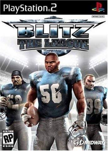 Blitz the league ps2