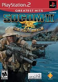 Socom 2 : navy seals