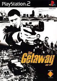 The getaway ps2