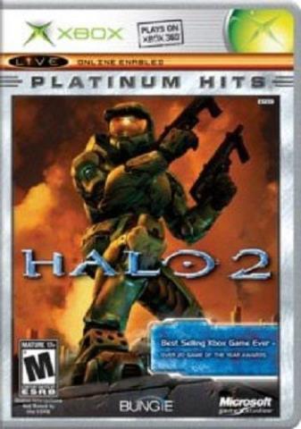 Halo 2 xbox