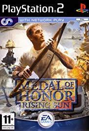 Medal of honor rising sun