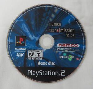 Namco transmission ps2