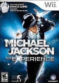 Michael jackson the experience