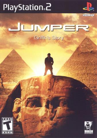 Jumper griffin's story ps2