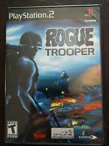 Rogue trooper ps2