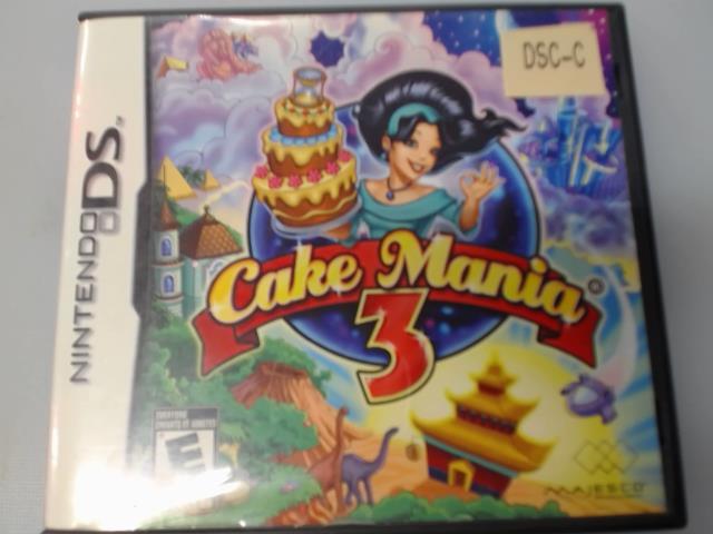 Cake mania 3