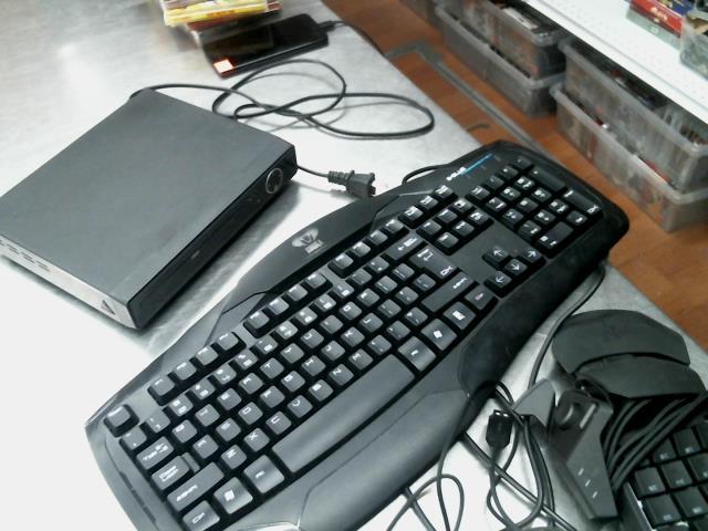 Clavier de gamer