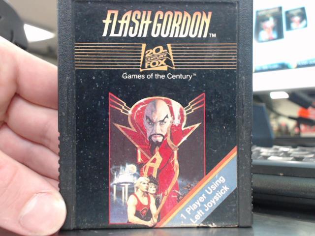 Flash gordon atari 2600