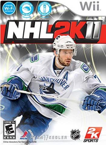 Nhl 2k11 wii