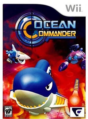 Ocean commander wii