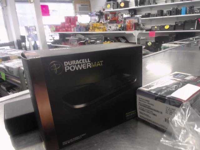 Power mat in box