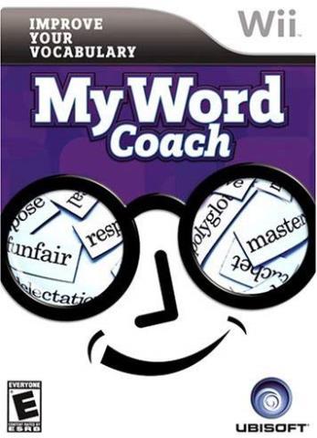 My word coach wii