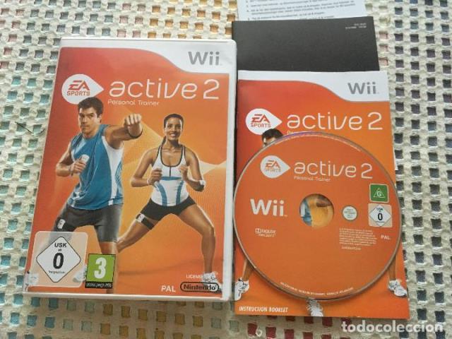 Active 2 wii