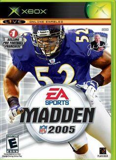 Madden 2005