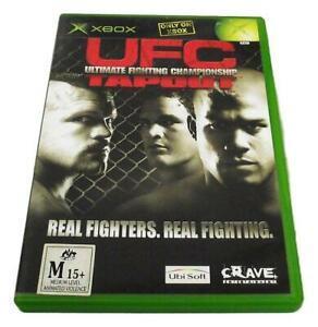 Ufc : tapout xbox