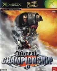 Unreal championship xbox