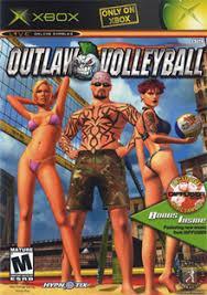 Outlaw volleyball xbox