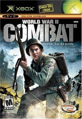 World war 2 combat road to berlin xbox