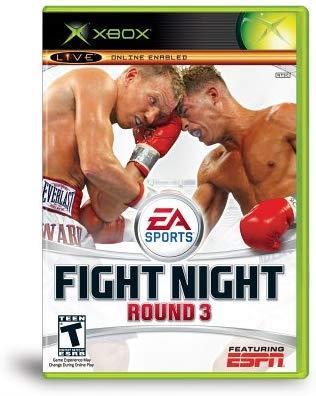 Fight night round 3 xbox