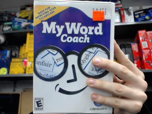 Myword coach