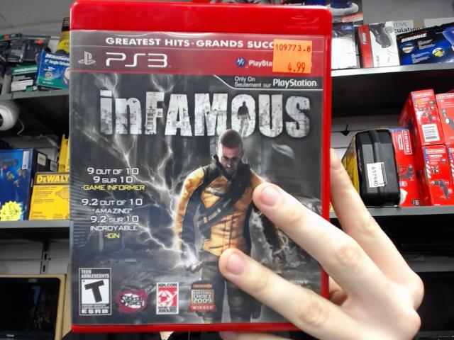 Infamous