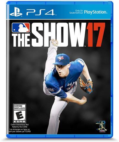 Mlb the show 17