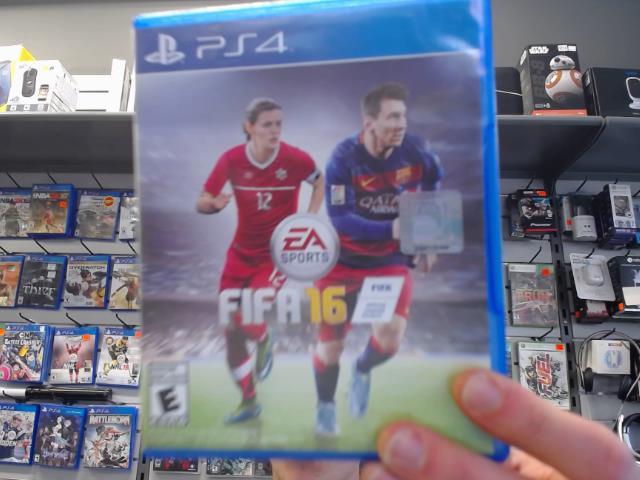 Fifa 16