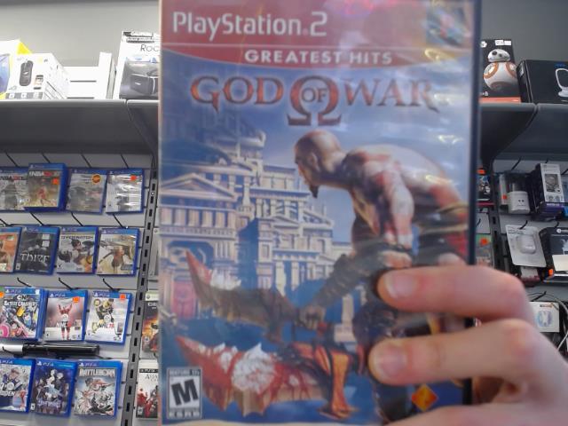 God of war