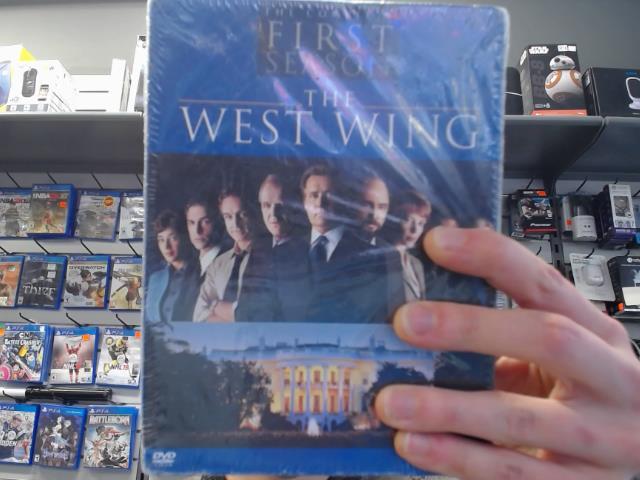 The west wing