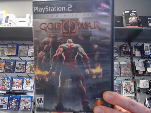 God of war ii