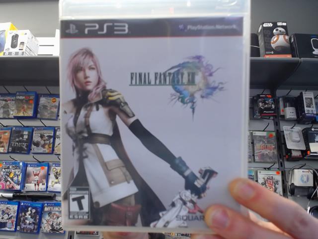 Final fantasy xiii