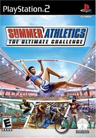 Summer athletics ps2