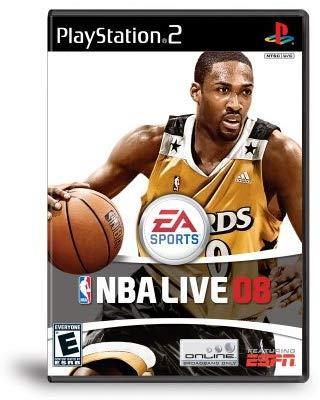 Nba 2008 ps2