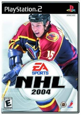 Nhl 2004 ps2