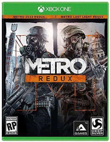 Metro redux xbox one