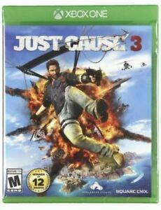 Just cause 3 xbox one