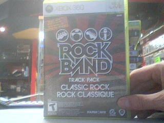 Rock band classic rock