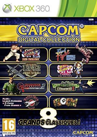 Capbom digital collection