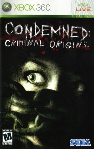 Condemned criminal origins