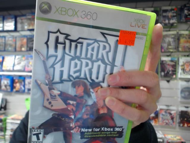 Guitar hero 2