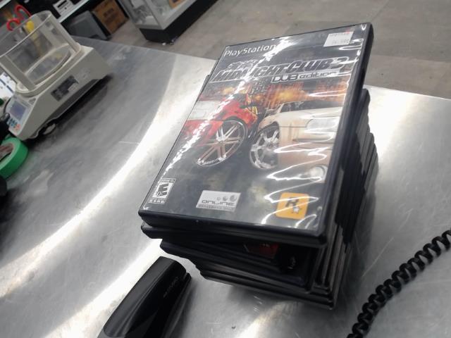 Midnight club 3 dub edition