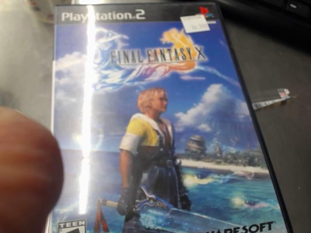 Final fantasy x