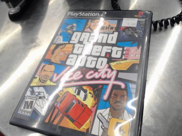 Gta vice city