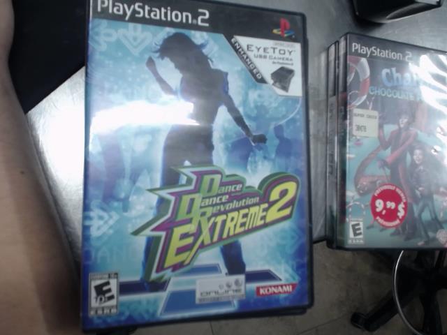 Ddr extreme 2