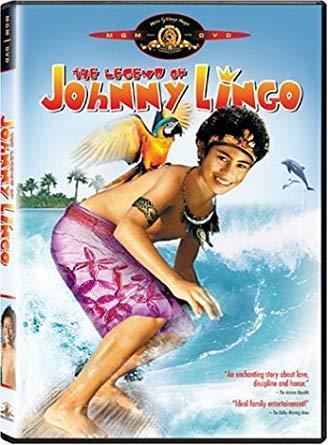 The legend of johnny lingo