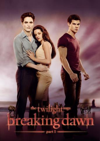 The twilight breaking dawn