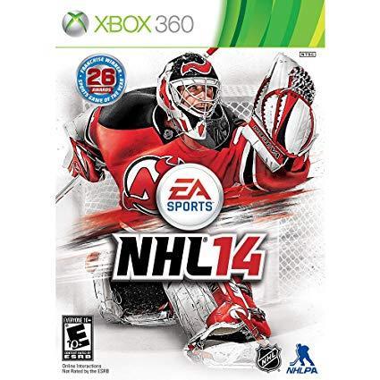 Nhl14 xbox 360