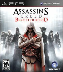 Assassin creed brotherhood