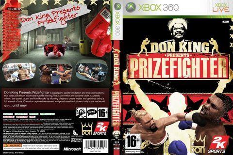 Prizfighter don king