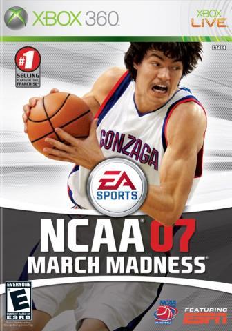 Ncaa 07 ea sport